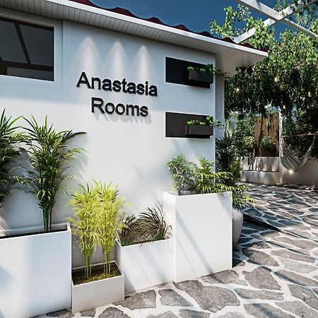 Anastasia Rooms Skala Potamia  Exterior foto